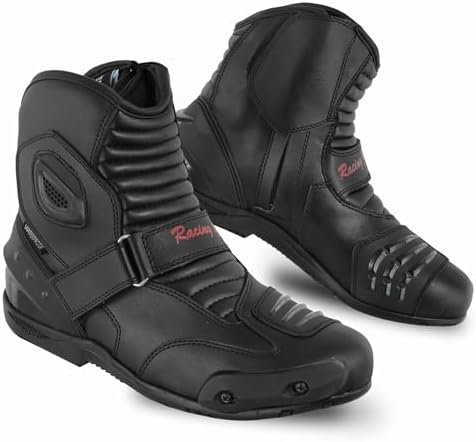 Amazon.com: Alpinestars SMX-1 R V2 Boots, Performance Motorcycle